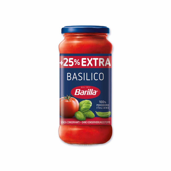 Barilla Basilico 500g