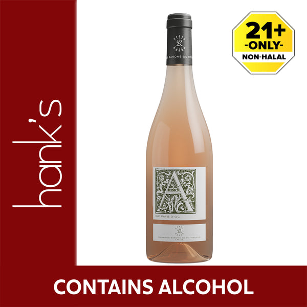 DBR Altan d'Aussieres Rose 750ml