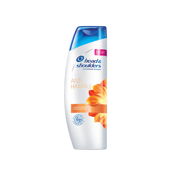 Head and Shoulders Anti Hairfall Shampoo 300ml