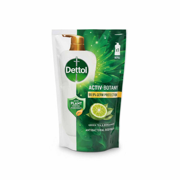 Dettol ActivBotany Shower Gel Green Tea 720g (highest price)