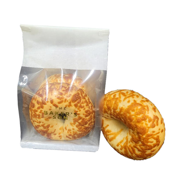 Cheese Bagel
