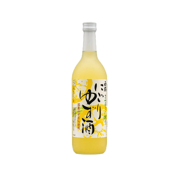 Hakutsu Nigori Yuzushu 720ml