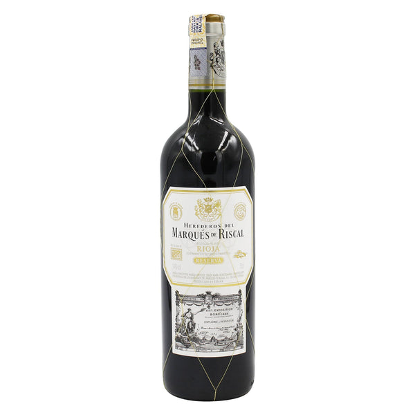 Marques De Riscal Reserva Red Wine 750ml