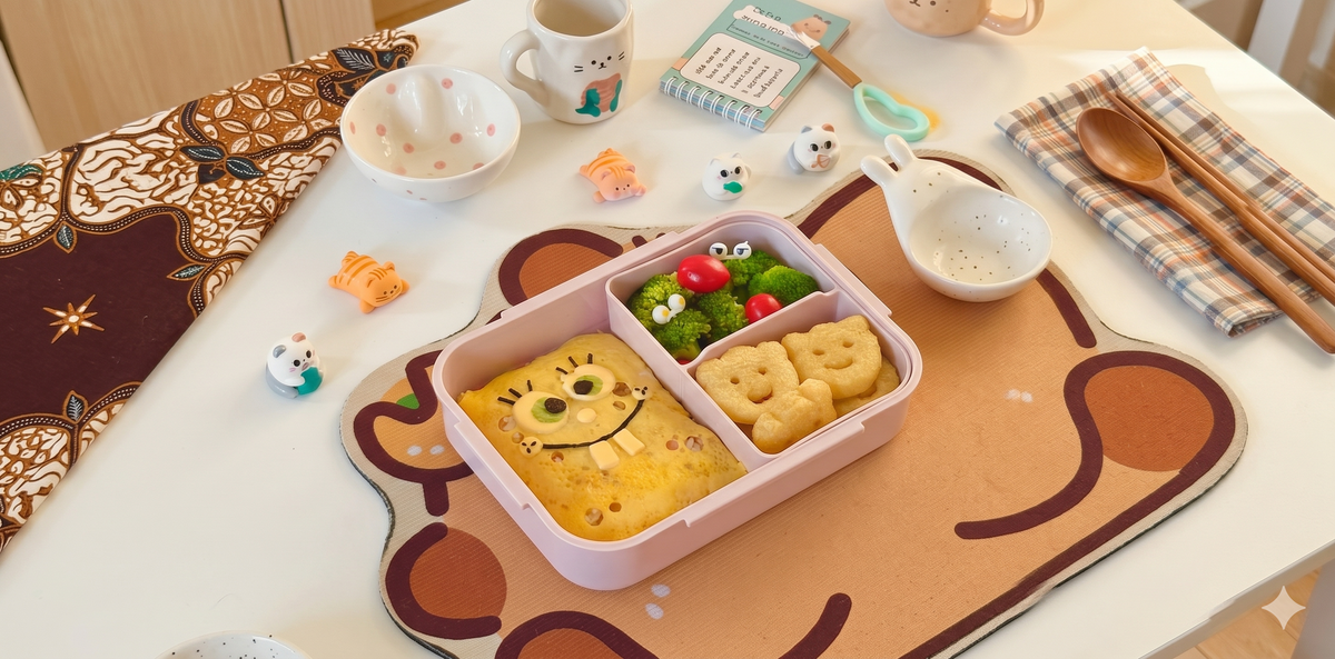 Spongebob Bento