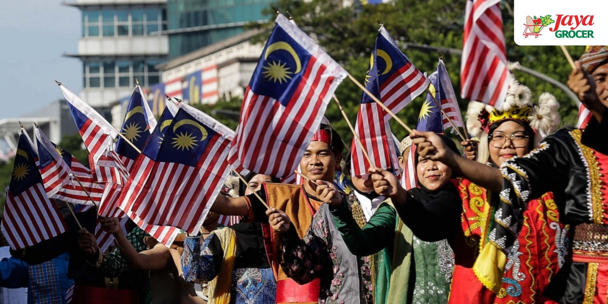 The Story Behind Malaysia's Iconic Merdeka Dishes