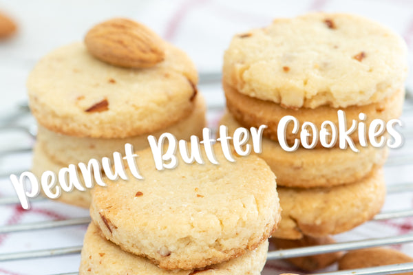 Peanut Butter Cookies
