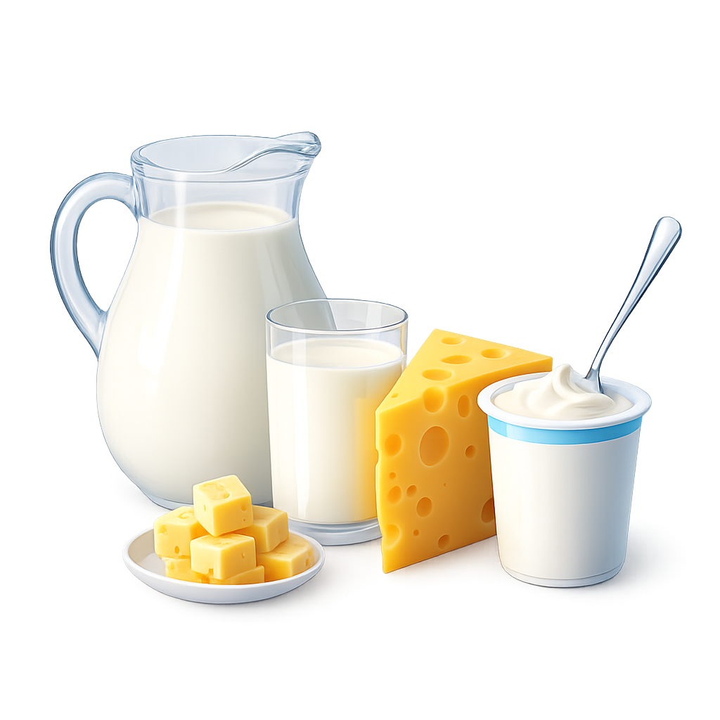 Dairy Produce