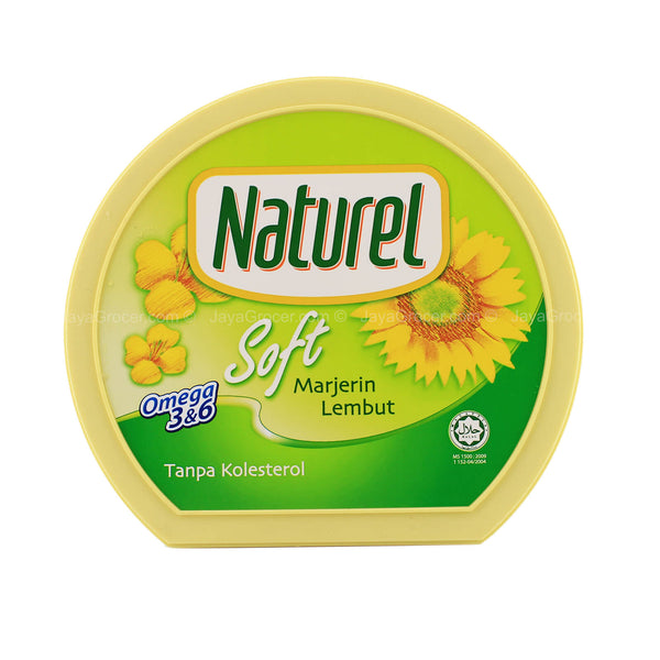 Naturel Soft Margarine 500g (highest price)