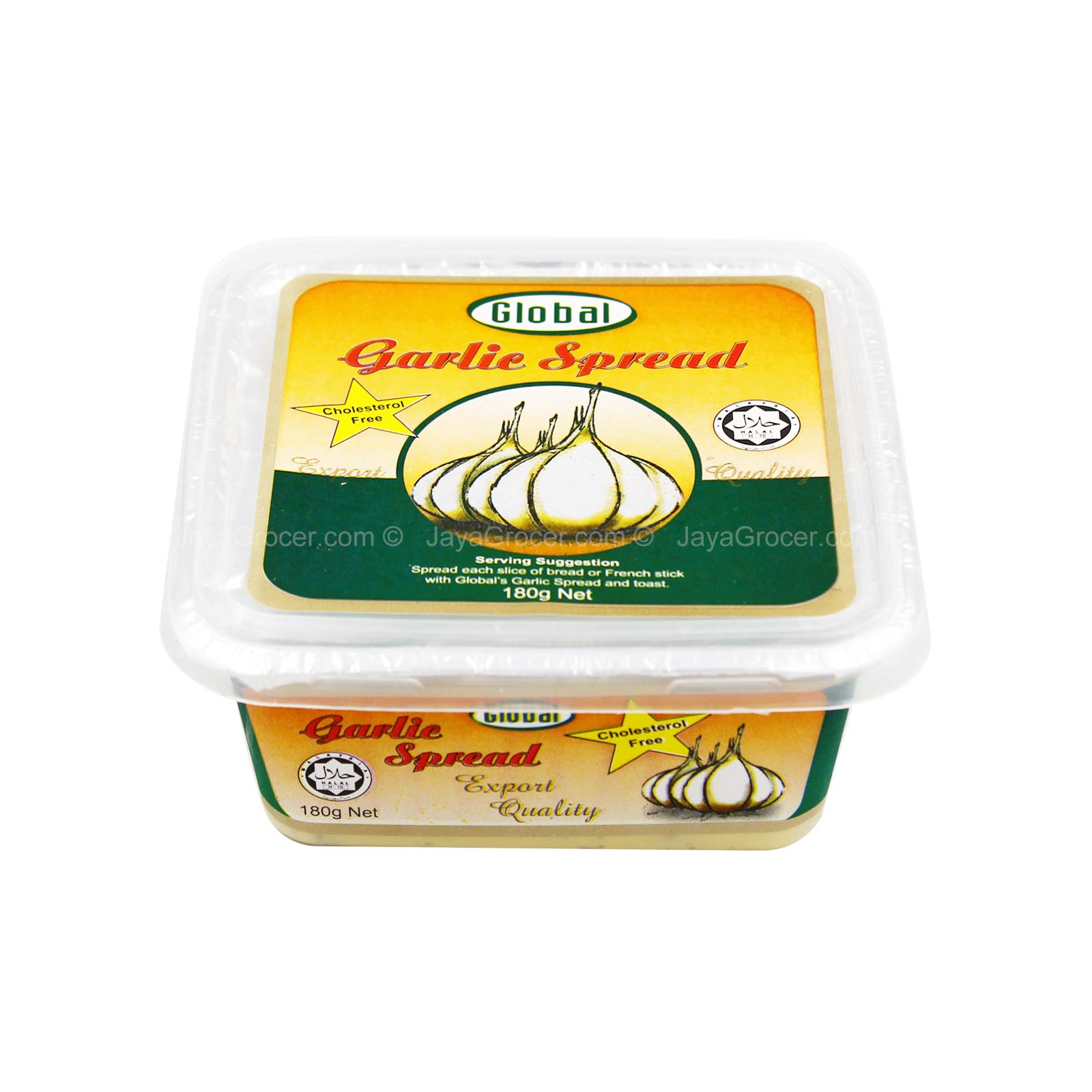 Global Garlic Butter Spread 180g