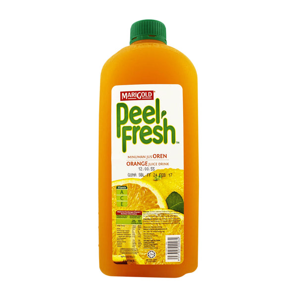 Marigold Peel Fresh Orange Juice Drink 2L (highest price)