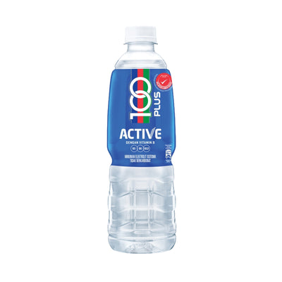 100 Plus Active Replenish Isotonic Drink (Bottle) 500ml
