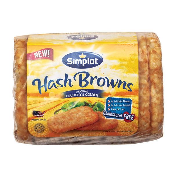 Simplot Hashbrown Original 637g (highest price)
