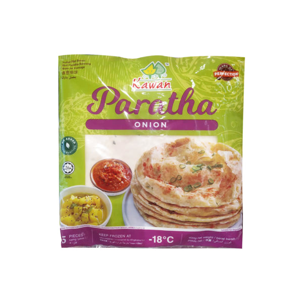 Kawan Onion Paratha 400g (highest price)