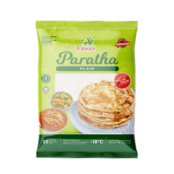 Kawan Plain Paratha 2kg (highest price)