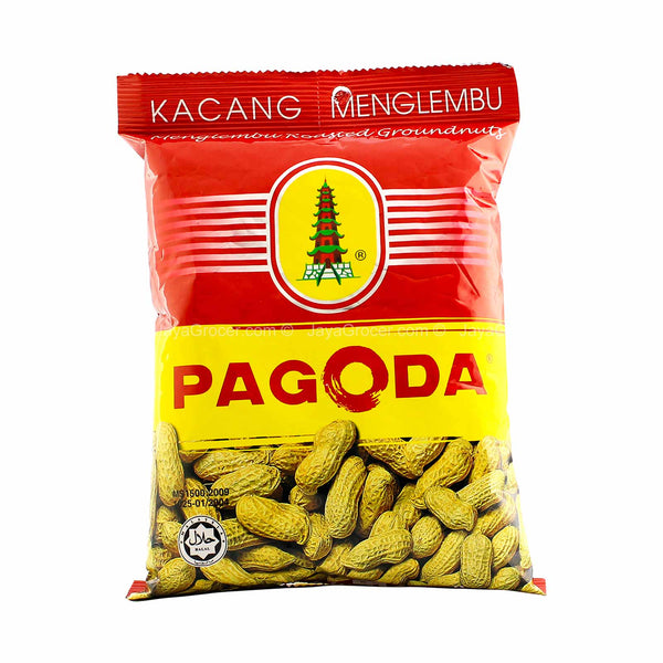 Pagoda Menglembu Roasted Groundnuts 100g (highest price)