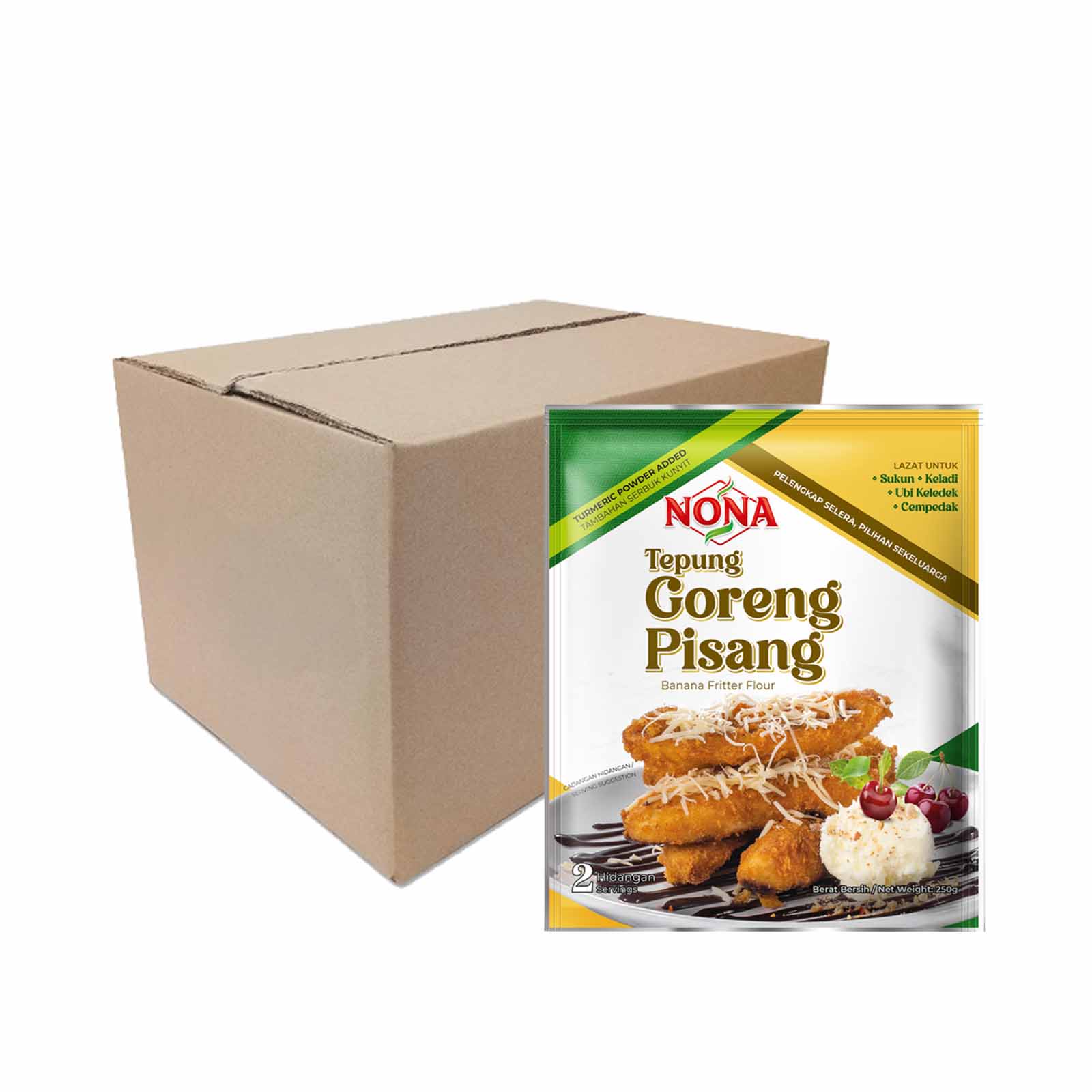 Sri Nona Goreng Pisang Tepung 250g