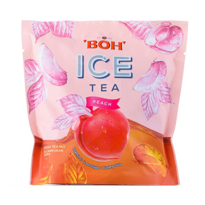 Boh Ice Tea Mix Peach Flavour 290g