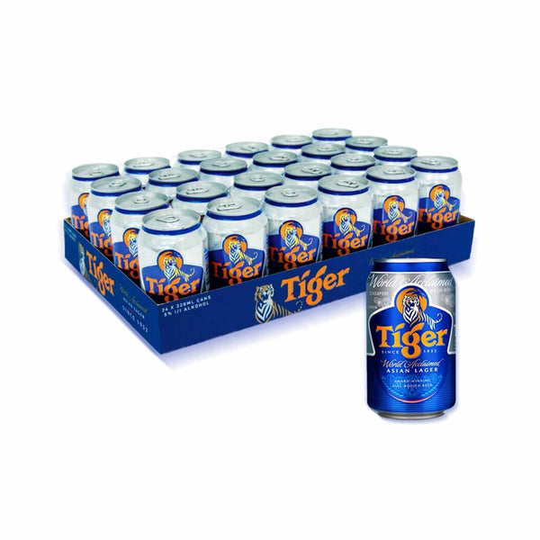 Tiger Beer (Can) 320ml (highest price)