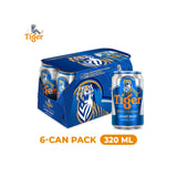 Tiger Beer (Can) 320ml