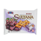 Kerk Sultana Biscuit 136g