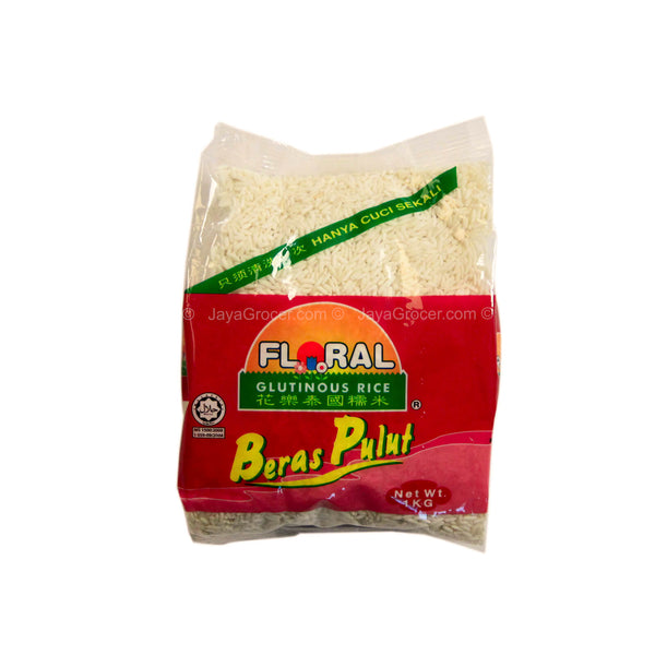 Floral Glutinous Rice 1kg (highest price)