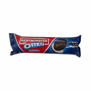 Oreo Vanilla Slug Sandwich Cookies 119.5g