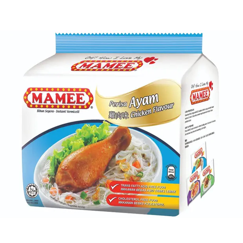 Mamee Instant Bihun Chicken 55g x 5