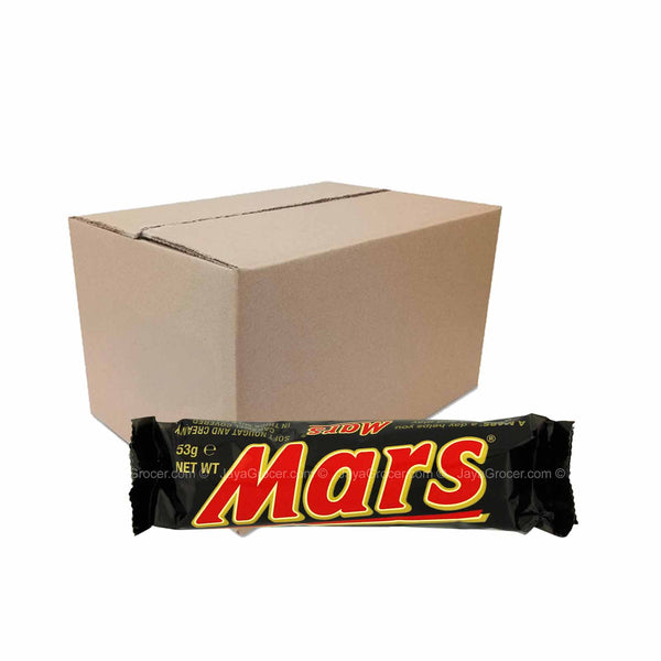 Mars Chocolate Bar 47g (highest price)