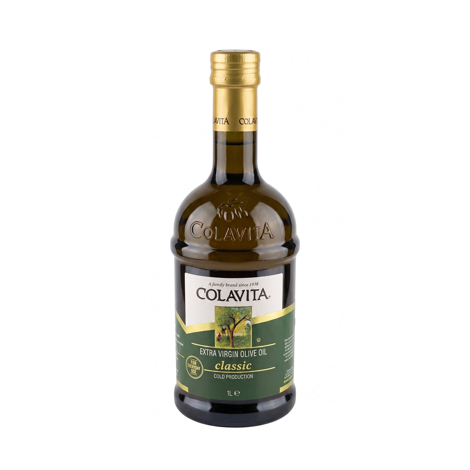 Colavita Extra Virgin Olive Oil 1L