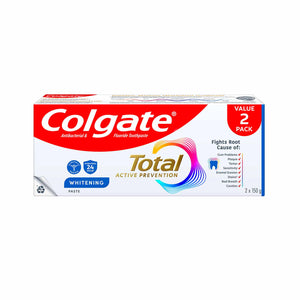 Colgate Total Professional Whitening Toothpaste 150g x 2