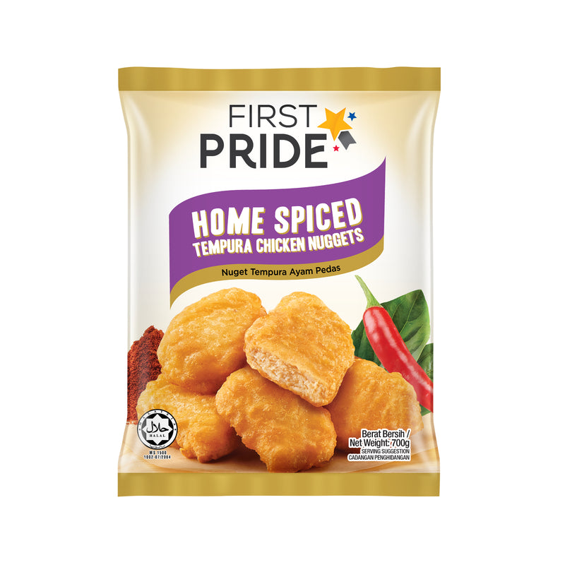 First Pride Chicken Nugget H&S 800g