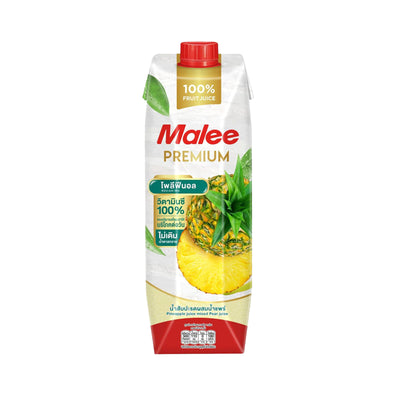 Malee Pineapple 100% Juice 1L