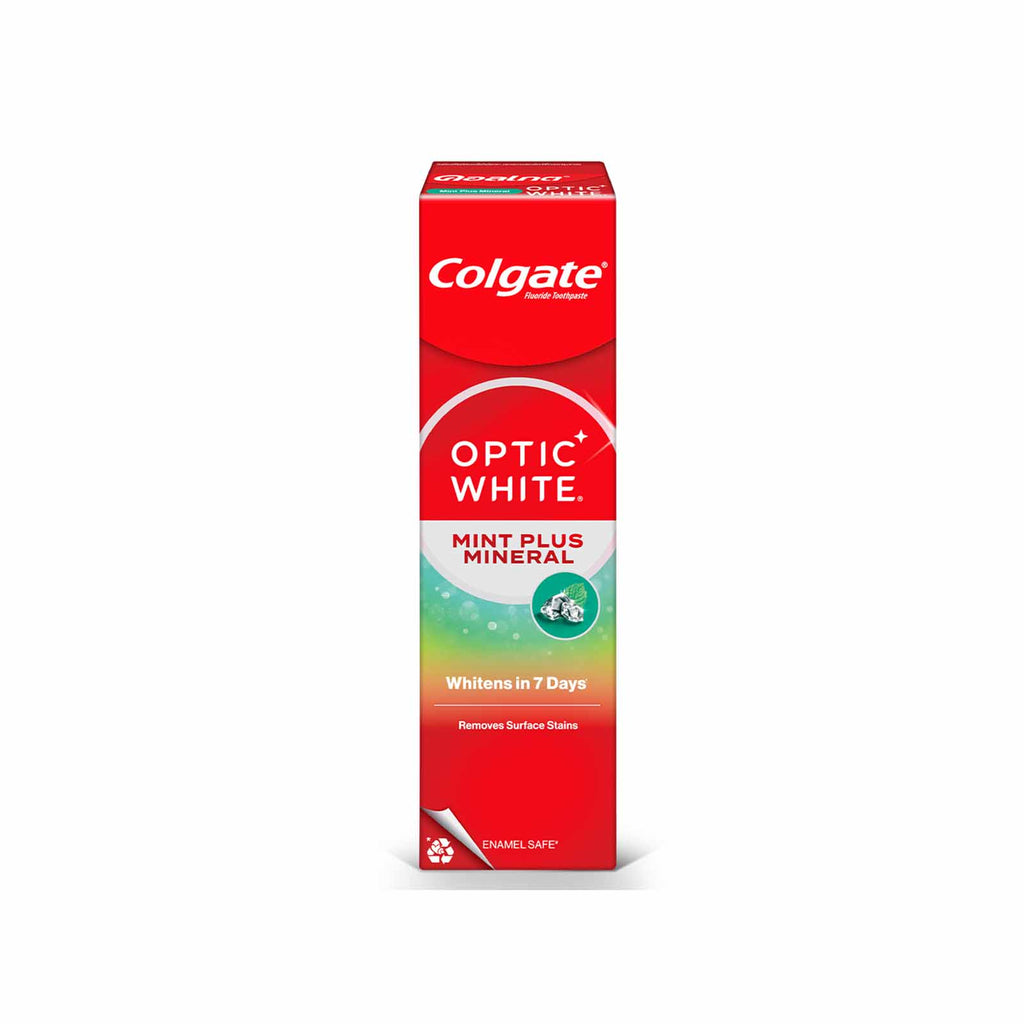 Colgate Optic White Toothpaste 100g