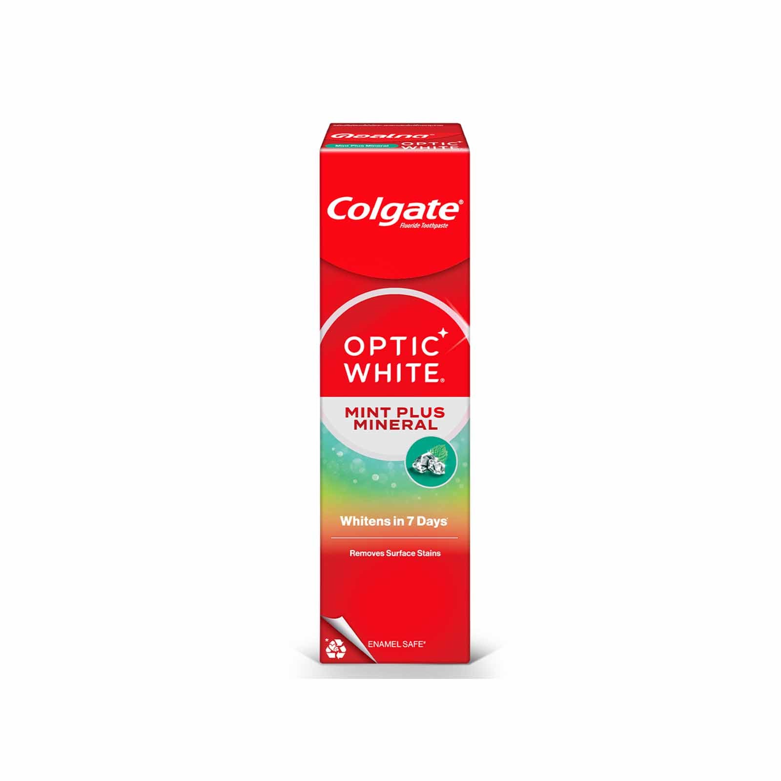 Colgate Optic White Toothpaste 100g