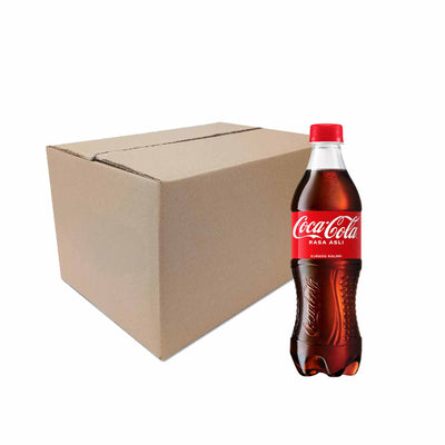 Coca-Cola Carbonated Drink 500ml