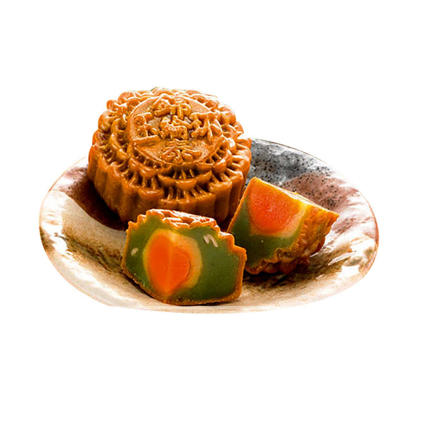 Klt Golden Jade Light with 1 Yolk Mooncake 1unit (highest price)