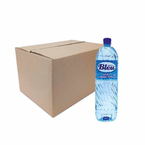 Bleu Natural Mineral Water 1.5L (highest price)