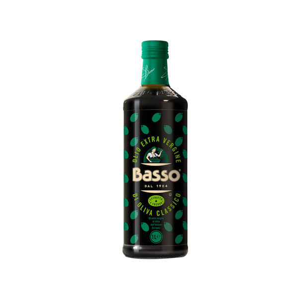Basso Extra Virgin Olive Oil 1L