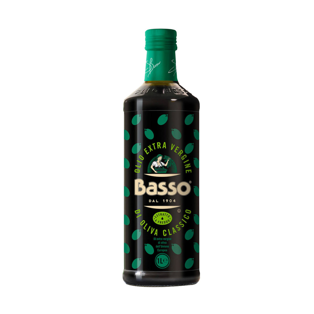 Basso Extra Virgin Olive Oil 1L