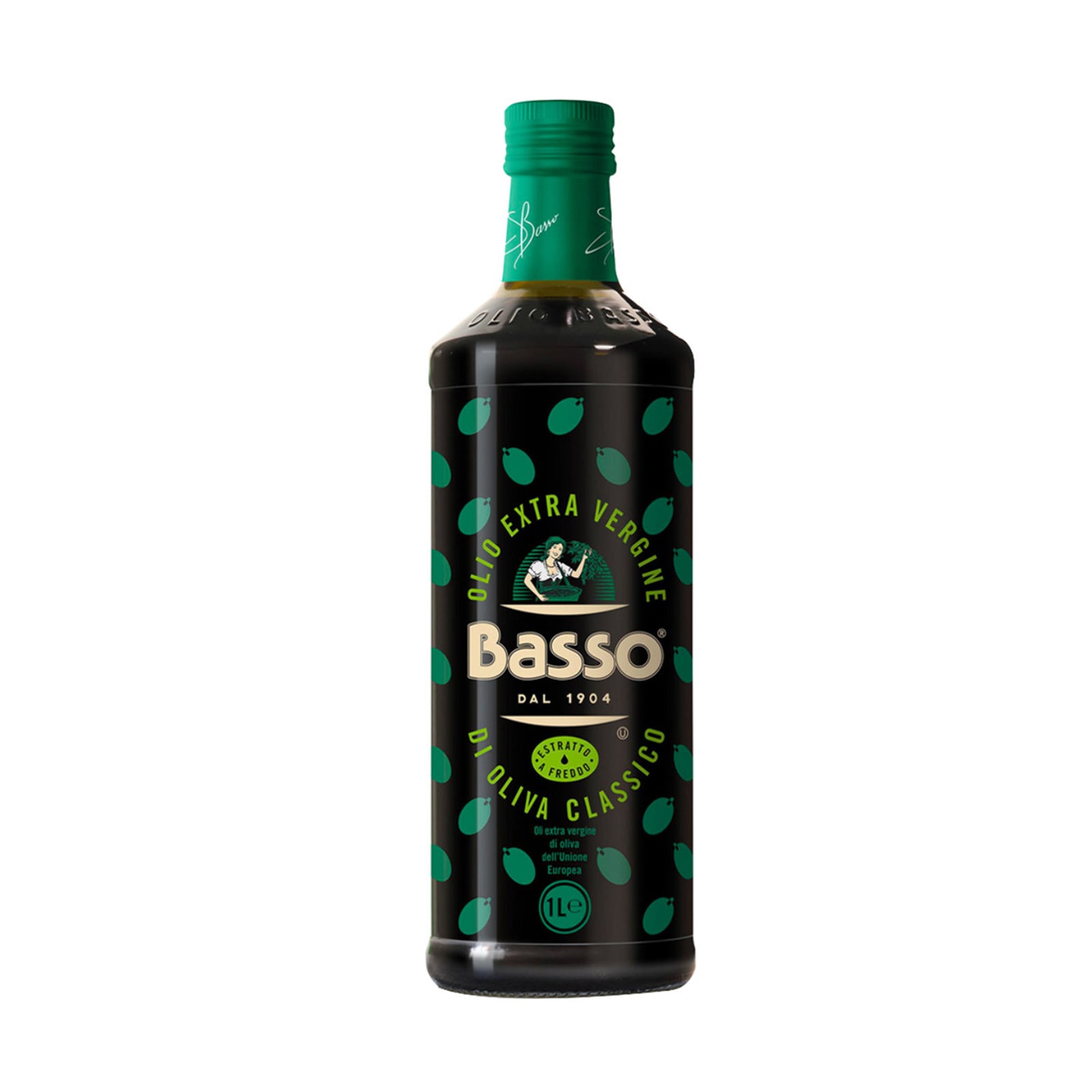 Basso Extra Virgin Olive Oil 1L