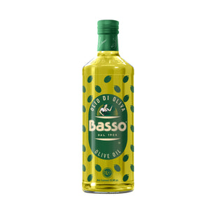 Basso Pure Olive Oil 1L
