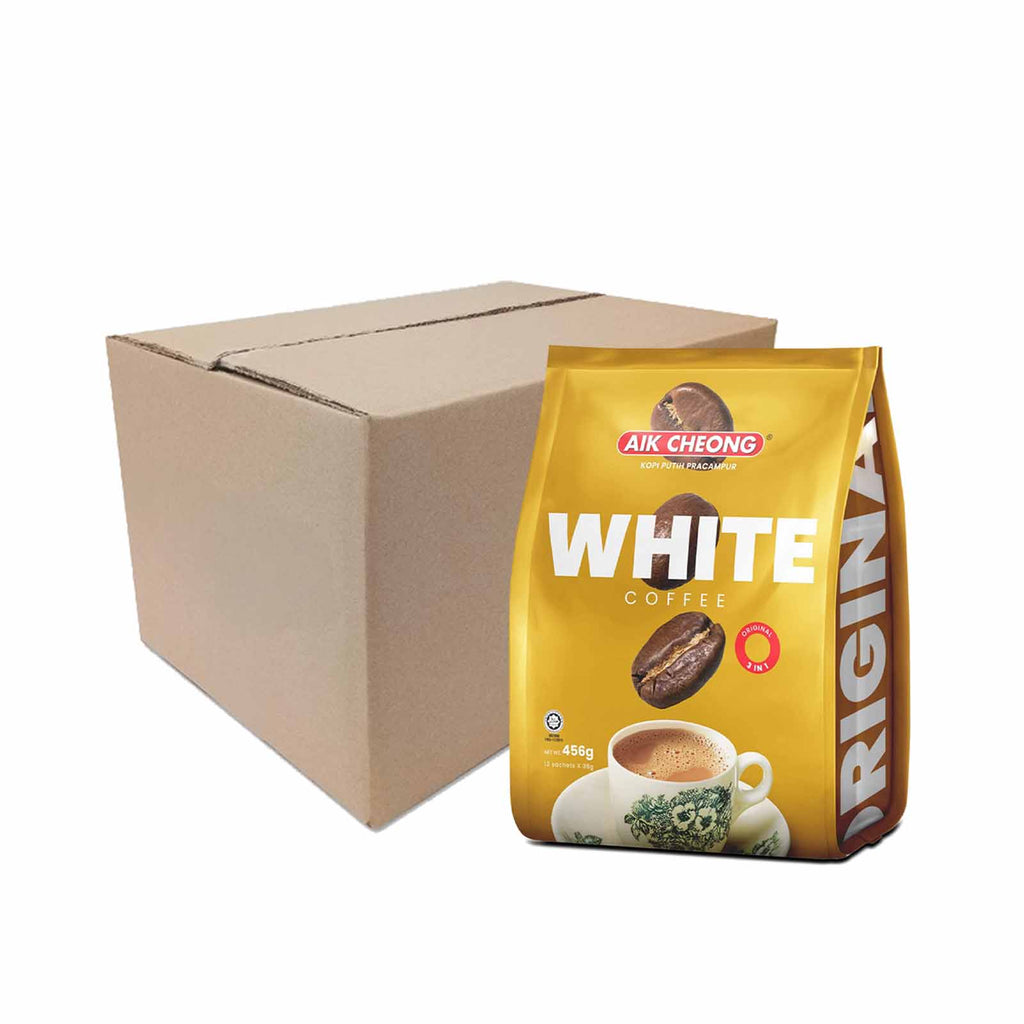 Aik Cheong Instant White Coffee  456g