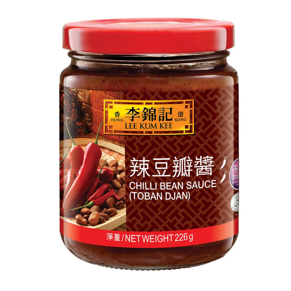 Lee Kum Kee Chilli Bean Paste 226g