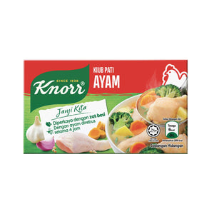 Knorr Chicken Stock Cube 60g