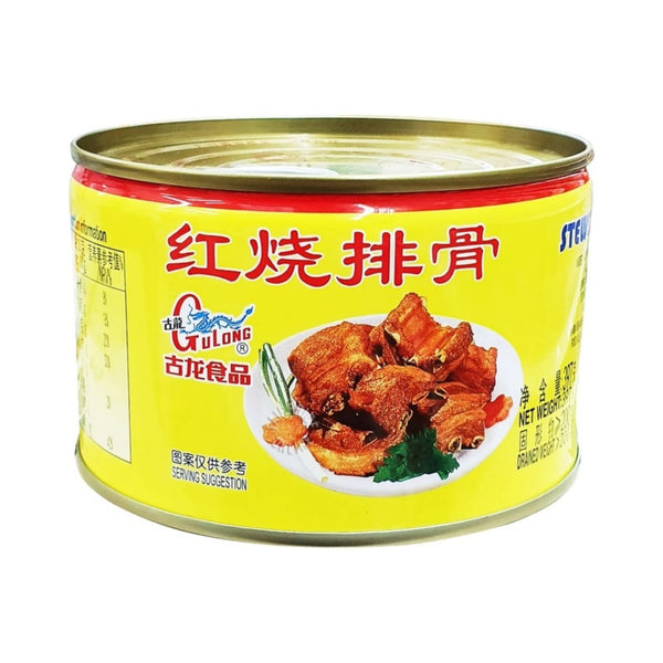 [NON-HALAL] Gulong Stewed Pork (Large) 397g