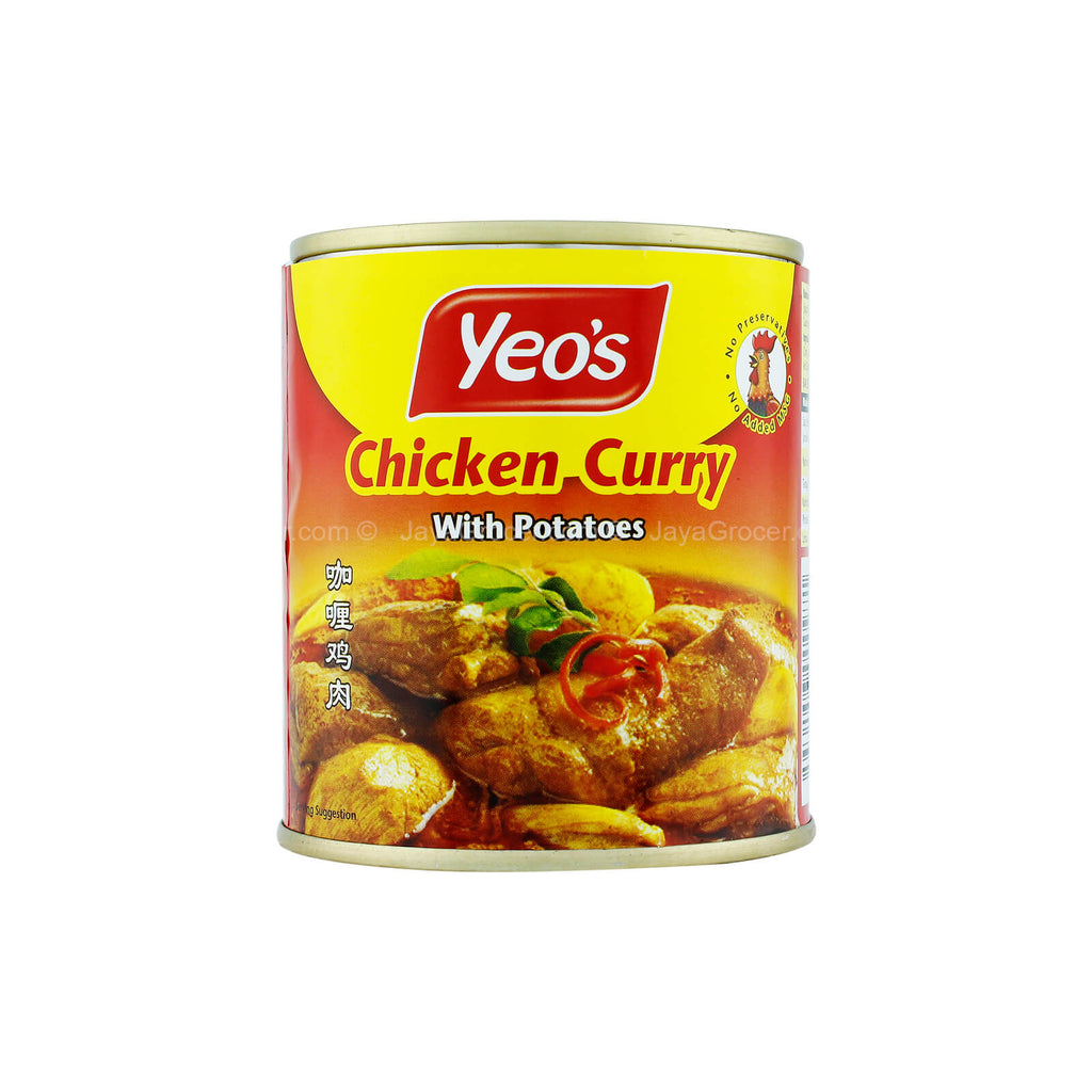 Yeos Curry Chicken 280g