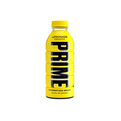 Prime Hydration Lemonade 500ml