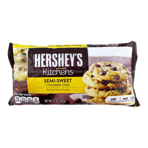 Hersheys Semi Sweet Chocolate Chips 285g