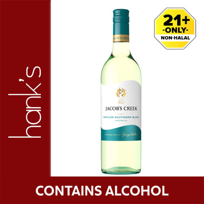 Jacob's Creek Semillion Sauvignon Blanc 750ml