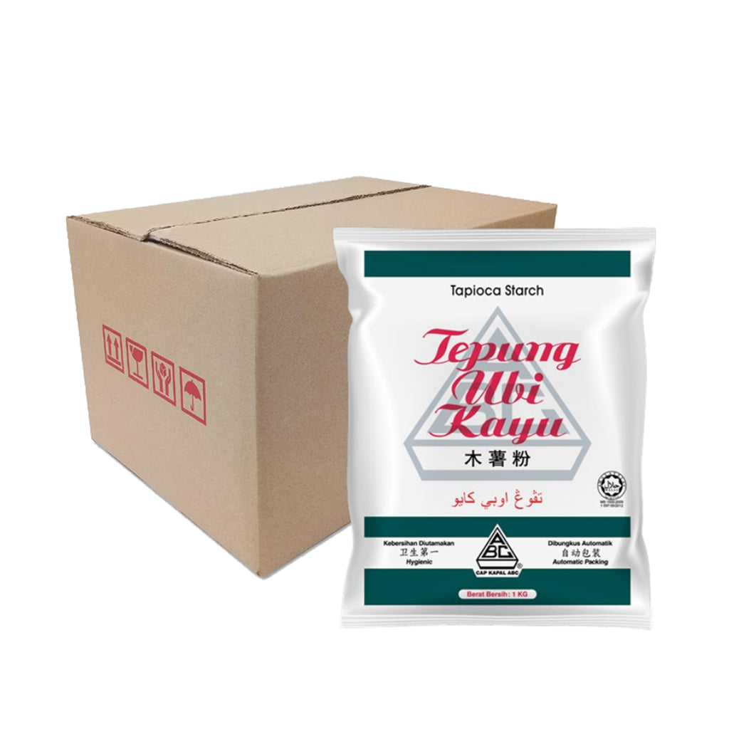 ABC Tapioca Starch (Tepung Ubi Kayu) 1kg